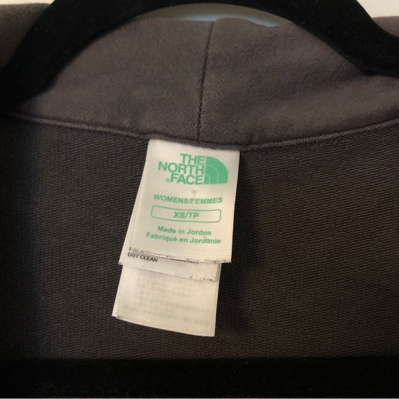 North Face Sweater Jacket - Picture 3 of 6